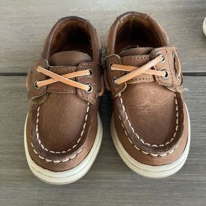 Toddler Boy Sperrys